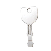 Precut Lawn Tractor Key | Cadet,Deere,Honda, and more | BD717N Equipment Key Framon
