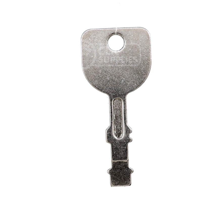 Precut Lawn Tractor Key | Cadet,Deere,Honda, and more | BD717N Equipment Key Framon
