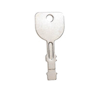 Precut Lawn Tractor Key | Cadet,Deere,Honda, and more | BD717N Equipment Key Framon