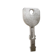 Precut Lawn Tractor Key | Cadet,Deere,Honda, and more | BD717N Equipment Key Framon