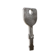 Precut Lawn Tractor Key | Cadet,Deere,Honda, and more | BD717N Equipment Key Framon