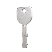 Precut Lawn Tractor Key | Cadet,Deere,Honda, and more | BD717N Equipment Key Framon
