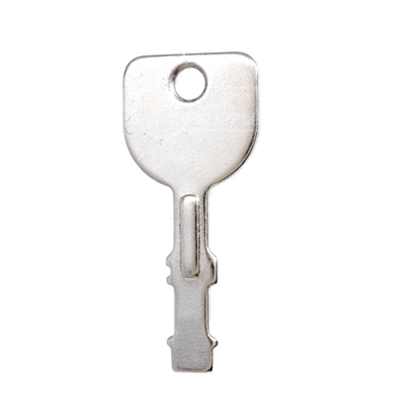 Precut Lawn Tractor Key | Cadet,Deere,Honda, and more | BD717N Equipment Key Framon