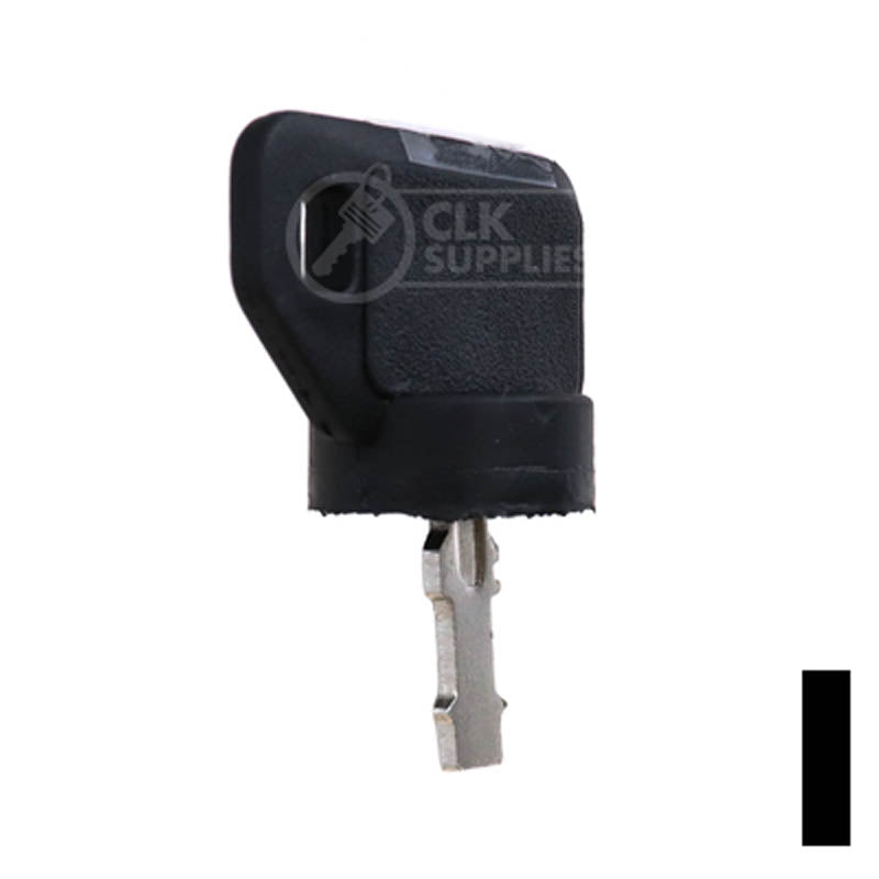 Precut Lawn Tractor Key | Cub Cadet, MTD, Deere, Honda | EQ-9903, BD717N Equipment Key Cosmic Keys