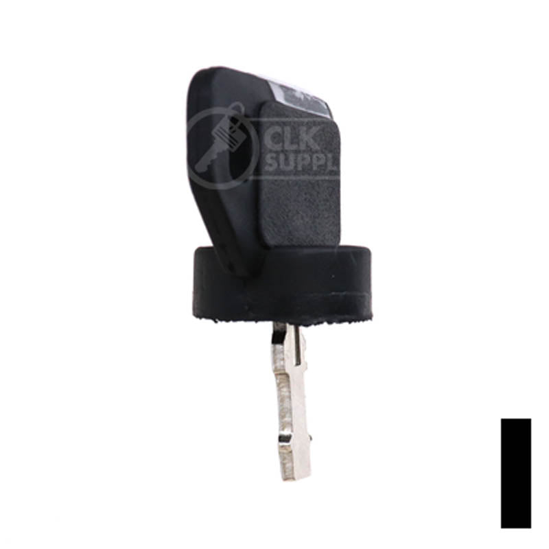 Precut Lawn Tractor Key | Cub Cadet, MTD, Deere, Honda | EQ-9903, BD717N Equipment Key Cosmic Keys
