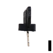 Precut Lawn Tractor Key | Cub Cadet, MTD, Deere, Honda | EQ-9903, BD717N Equipment Key Cosmic Keys