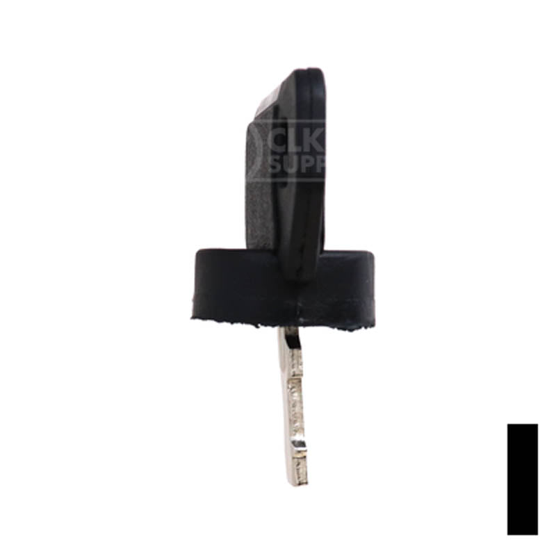 Precut Lawn Tractor Key | Cub Cadet, MTD, Deere, Honda | EQ-9903, BD717N Equipment Key Cosmic Keys