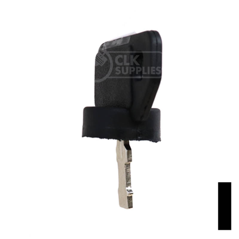 Precut Lawn Tractor Key | Cub Cadet, MTD, Deere, Honda | EQ-9903, BD717N Equipment Key Cosmic Keys