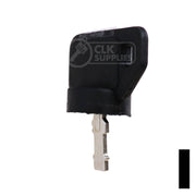 Precut Lawn Tractor Key | Cub Cadet, MTD, Deere, Honda | EQ-9903, BD717N Equipment Key Cosmic Keys