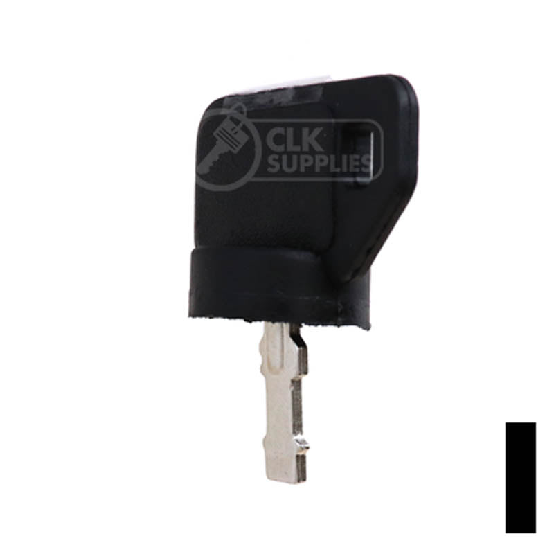 Precut Lawn Tractor Key | Cub Cadet, MTD, Deere, Honda | EQ-9903, BD717N Equipment Key Cosmic Keys