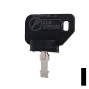 Precut Lawn Tractor Key | Cub Cadet, MTD, Deere, Honda | EQ-9903, BD717N Equipment Key Cosmic Keys