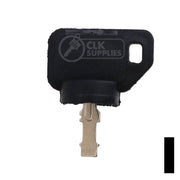 Precut Lawn Tractor Key | Cub Cadet, MTD, Deere, Honda | EQ-9903, BD717N Equipment Key Cosmic Keys