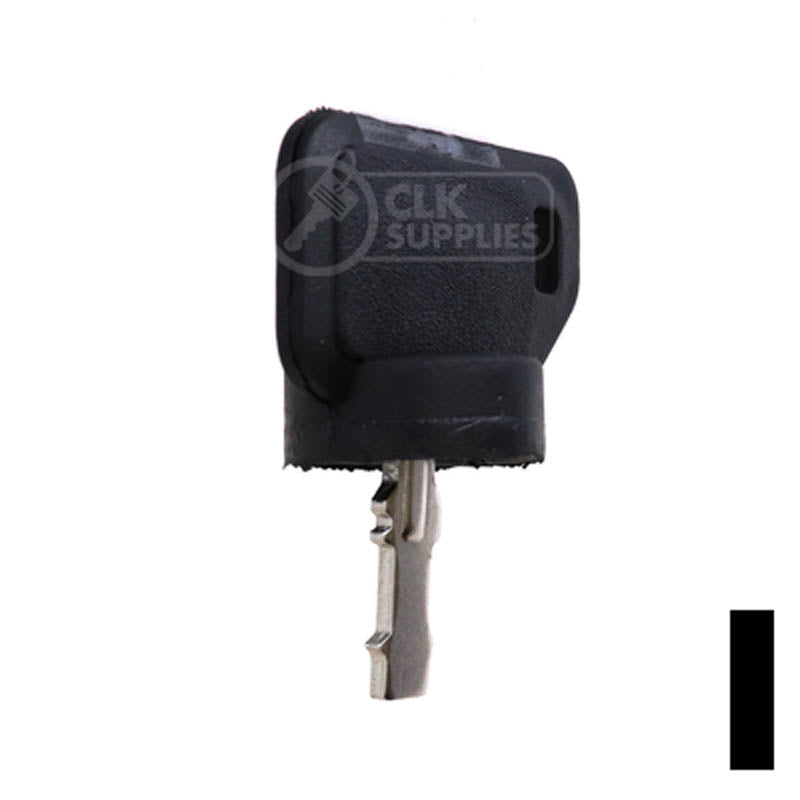 Precut Lawn Tractor Key | Cub Cadet, MTD, Deere, Honda | EQ-9903, BD717N Equipment Key Cosmic Keys