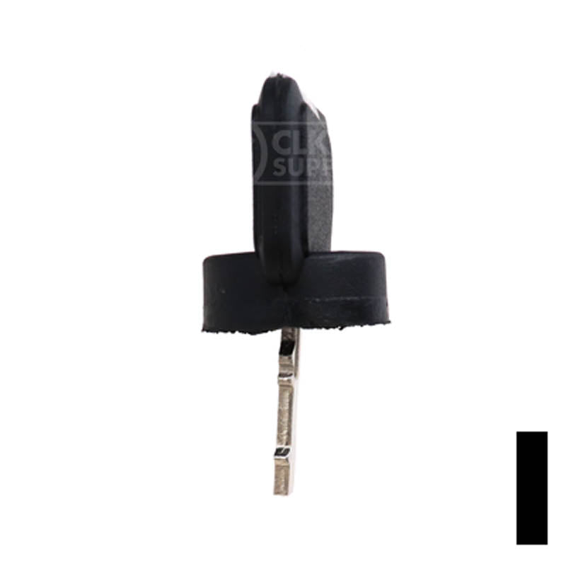 Precut Lawn Tractor Key | Cub Cadet, MTD, Deere, Honda | EQ-9903, BD717N Equipment Key Cosmic Keys