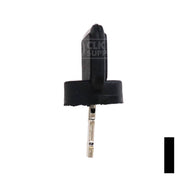 Precut Lawn Tractor Key | Cub Cadet, MTD, Deere, Honda | EQ-9903, BD717N Equipment Key Cosmic Keys