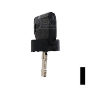 Precut Lawn Tractor Key | Cub Cadet, MTD, Deere, Honda | EQ-9903, BD717N Equipment Key Cosmic Keys