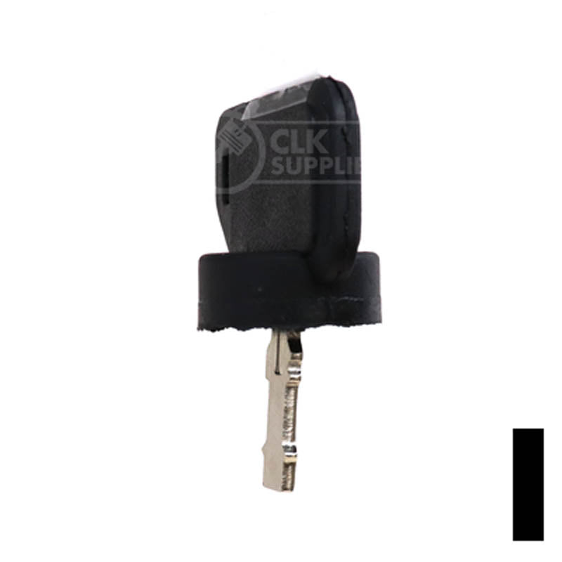 Precut Lawn Tractor Key | Cub Cadet, MTD, Deere, Honda | EQ-9903, BD717N Equipment Key Cosmic Keys