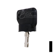 Precut Lawn Tractor Key | Cub Cadet, MTD, Deere, Honda | EQ-9903, BD717N Equipment Key Cosmic Keys