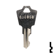 Precut Mobility Scooter Key | Pride, GoGo, and More | BD1050 Equipment Key Framon