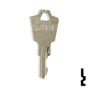 Precut Mobility Scooter Key | Pride, GoGo, and More | BD1050 Equipment Key Framon