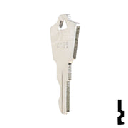 Precut Mobility Scooter Key | Pride, GoGo, and More | BD1050 Equipment Key Framon