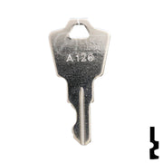Precut Mobility Scooter Key | Pride, GoGo, and More | BD1050 Equipment Key Framon