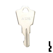 Precut Mobility Scooter Key | Pride, GoGo, and More | BD1050 Equipment Key Framon