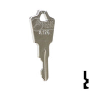 Precut Mobility Scooter Key | Pride, GoGo, and More | BD1050 Equipment Key Framon