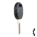 Precut Plastic Head Key Blank | Caterpillar | BD171 Equipment Key Framon Manufacturing Company, Inc