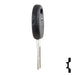 Precut Plastic Head Key Blank | Caterpillar | BD171 Equipment Key Framon Manufacturing Company, Inc