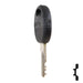 Precut Plastic Head Key Blank | Caterpillar | BD171 Equipment Key Framon Manufacturing Company, Inc