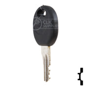 Precut Plastic Head Key Blank | Caterpillar | BD171 Equipment Key Framon Manufacturing Company, Inc