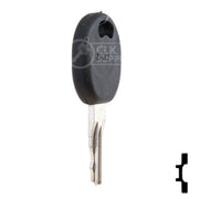 Precut Plastic Head Key Blank | Caterpillar | BD171 Equipment Key Framon Manufacturing Company, Inc