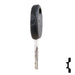 Precut Plastic Head Key Blank | Caterpillar | BD171 Equipment Key Framon Manufacturing Company, Inc