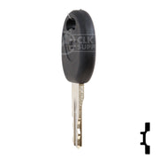 Precut Plastic Head Key Blank | Caterpillar | BD171 Equipment Key Framon Manufacturing Company, Inc