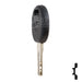 Precut Plastic Head Key Blank | Caterpillar | BD171 Equipment Key Framon Manufacturing Company, Inc