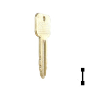 Precut Tractor Key | John Deere, Grasshopper | BD508 Equipment Key Framon
