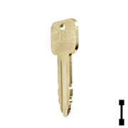 Precut Tractor Key | John Deere, Grasshopper | BD508 Equipment Key Framon