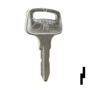 Precut Tractor Key | Kubota | BD1051 Equipment Key Framon