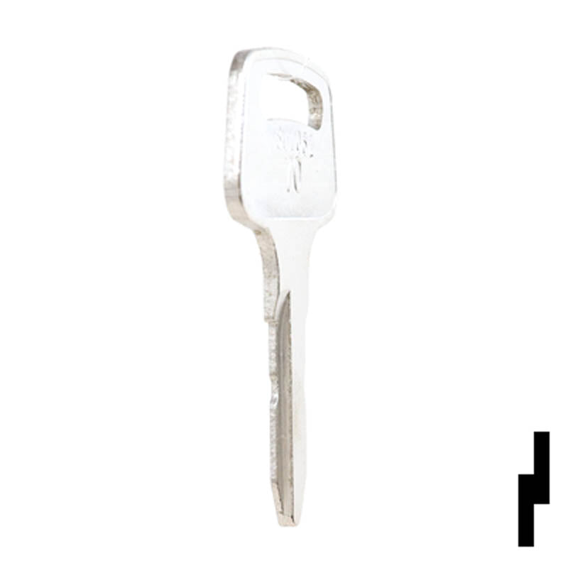 Precut Tractor Key | Kubota | BD1051 Equipment Key Framon