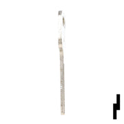 Precut Tractor Key | Kubota | BD1051 Equipment Key Framon