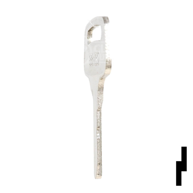 Precut Tractor Key | Kubota | BD1051 Equipment Key Framon