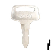 Precut Tractor Key | Kubota | BD1051 Equipment Key Framon
