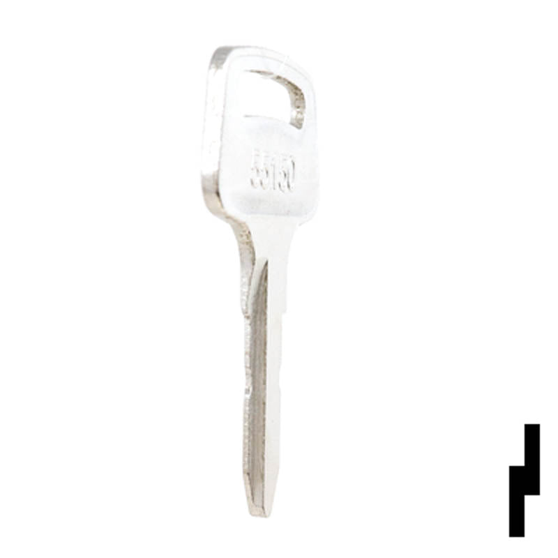 Precut Tractor Key | Kubota | BD1051 Equipment Key Framon