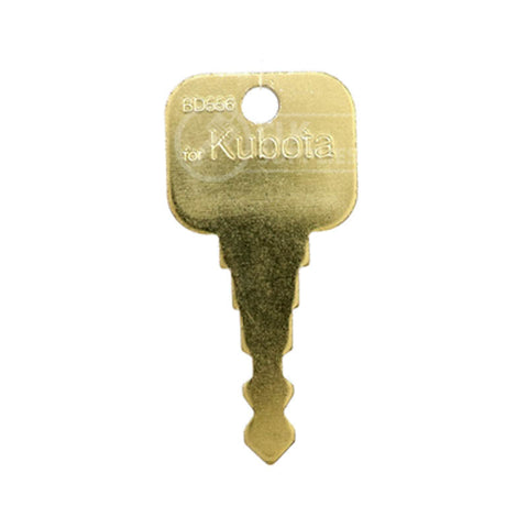 Precut Tractor Key | Kubota | BD556 Equipment Key Framon