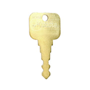 Precut Tractor Key | Kubota | BD556 Equipment Key Framon