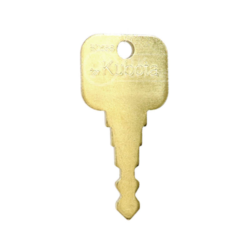 Precut Tractor Key | Kubota | BD556 Equipment Key Framon