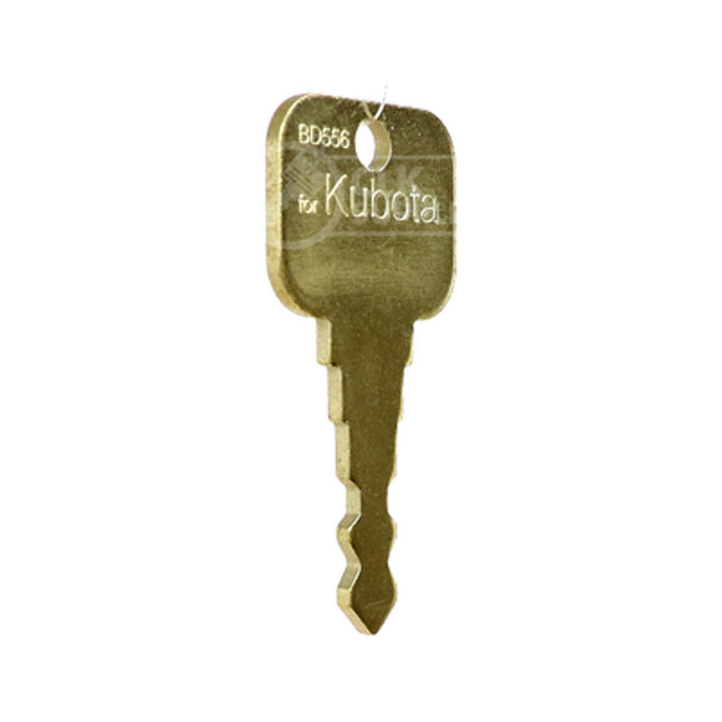 Precut Tractor Key | Kubota | BD556 Equipment Key Framon