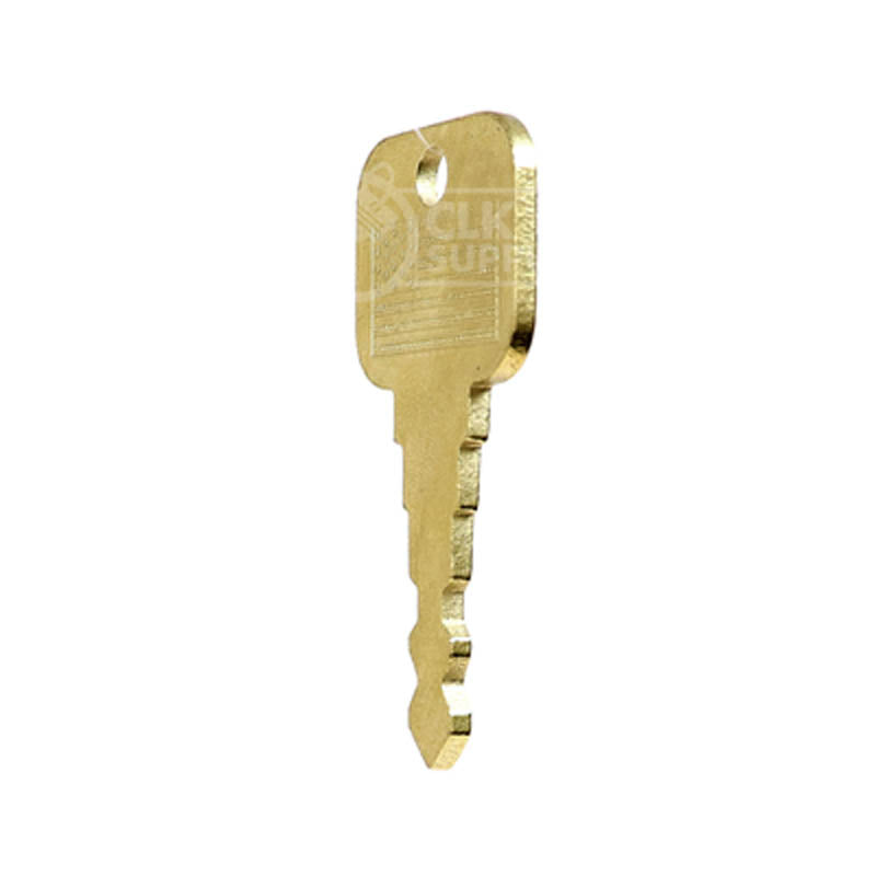 Precut Tractor Key | Kubota | BD556 Equipment Key Framon