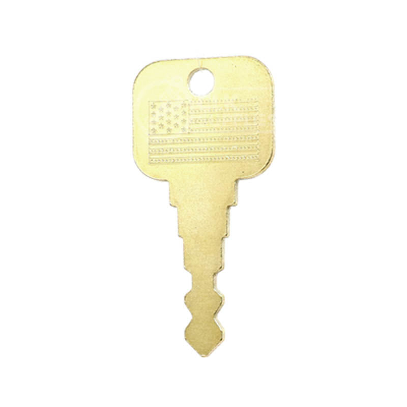 Precut Tractor Key | Kubota | BD556 Equipment Key Framon